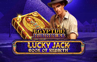 Lucky Jack - Book of Rebirth - ED