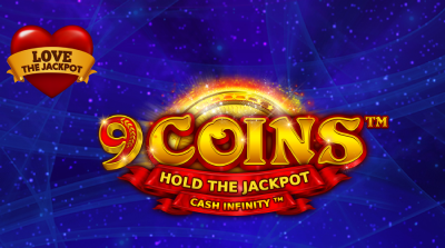 9 Coins Love the Jackpot