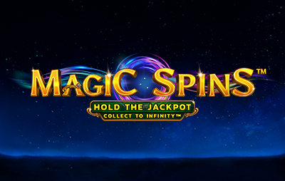 Magic Spins Love the Jackpot