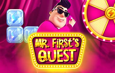 Mr. First's Quest